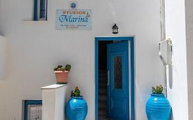 Studios Marina Naxos